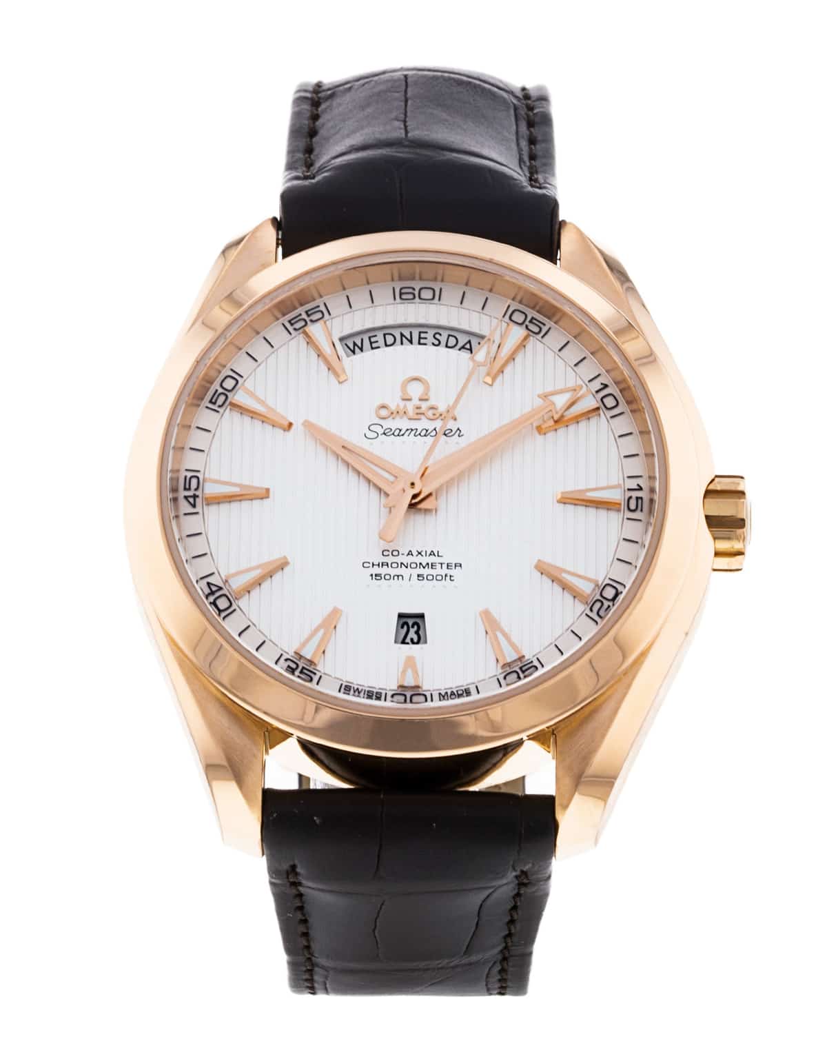 Omega Aqua Terra 150m Gents 231.53.42.22.02.001